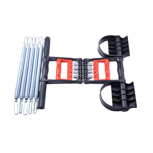 3 in 1 Chest Clip Muscle Pedal Spring Chest Expander , Pedal Puller ((1 Pack)) - Picture 14 of 15